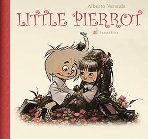 Little Pierrot Vol. 3: Starry Eyes (Magnetic Press)