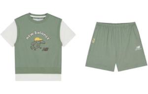 Детская повседневная спортивная одежда New Balance