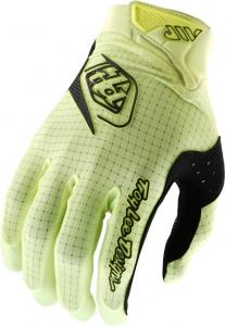 Мотокроссовые перчатки Troy Lee Designs air mono, Yellow/Green