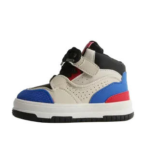 Детские скейтерские кроссовки Mid Top TLIT, черный