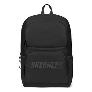 Сумка backpack 'black' Skechers, черный