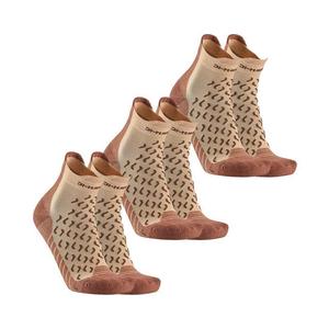 Походные носки Therm-Ic, цвет beige/brown