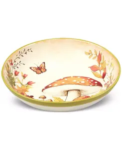 Сервировочная миска «Лесные твари» Certified International, micscellan