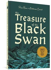 The Treasure of the Black Swan (Fantagraphics Books)