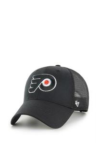 Бейсболка '47 PHILADELPHIA FLYERS NHL MOST VALUE BRANSON VERSTELLBARE , Schwarz/Black