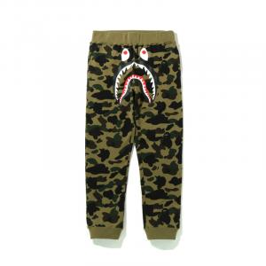 Bape X Champion Футболка 1st Camo A BATHING APE, Зеленый GRX