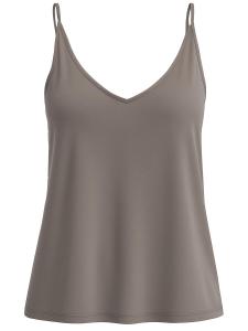 Пижамная рубашка Vivisence 2200, серый