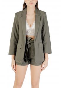 Блейзер Only, зеленый