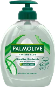 Жидкое мыло для чувствительной кожи Гигиена-Плюс с экстрактом алоэ вера 300 мл Palmolive