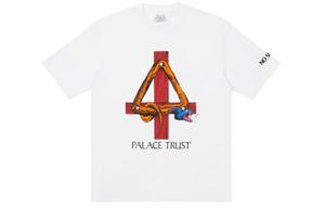 PALACE Футболка Unisex White из серии Ultimo