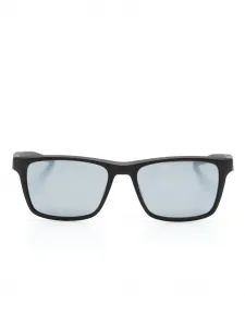 Солнцезащитные очки Radeon 1 в прямоугольной оправе Nike, черный