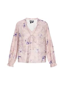 Блузка DreiMaster Vintage, цвет lilac