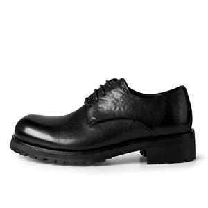 BOSSSUNWEN Туфли мужские черные