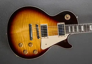 Gibson USA Les Paul Standard 50-х - Табачный Взрыв