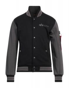 Толстовка Alpha Industries, черный