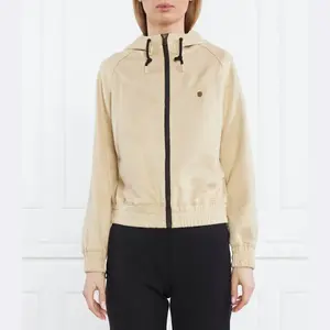 Толстовка обычного кроя Aeronautica Militare, бежевый