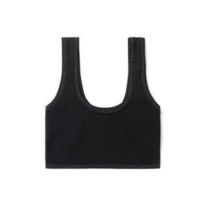 Женский топ Alexander Wang, черный