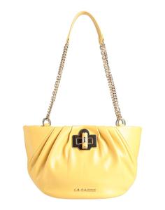 Сумка через плечо La Carrie, горчичный
