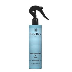 RoseBaie Термозащита с увлажняющим касторовым маслом 200мл