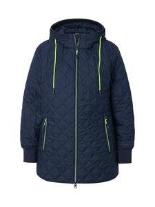 Стеганая куртка LAURASØN, морской