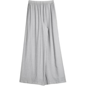 ELLE Женские повседневные брюки Light Gray