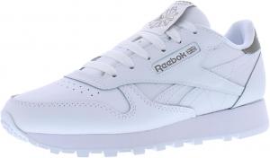 Женские кроссовки Reebok Classic Leather, белый