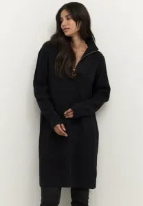 Платье-Свитер kalioa Kaffe, Black Deep