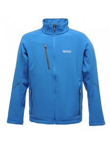 Куртка софтшелл Regatta, синий