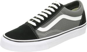 Кроссовки Vans Old Skool "FLAME" - VN0A38G1PHN, черный