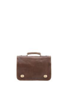 Сумка Viola Castellani, темно-коричневый