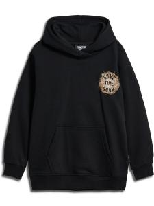 Толстовка SOMETIME SOON, черный