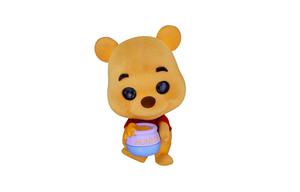 Фигурка winnie bear cosbaby мини коллекционная Hot Toys