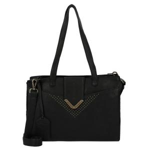 Сумка через плечо Cowboysbag Lavish Hilgard, черный