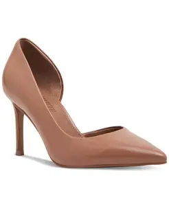 Женские туфли Nula D'Orsay на среднем каблуке Steve Madden, коричневый