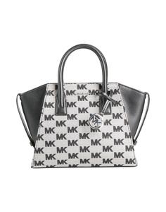 Сумка Michael Kors, светло-серый