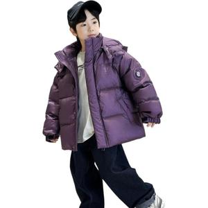 Утепленная куртка для детей 3-7 лет PROTECTCAMEL, фиолетовый