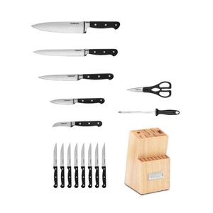 Классический набор столовых приборов Triple Rivet из 16 предметов Cuisinart, No Color