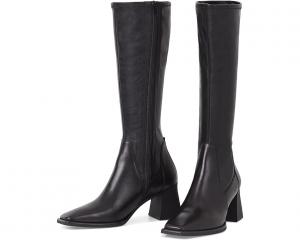 Ботинки Vagabond Shoemakers Hedda Leather Tall Stretch, черный