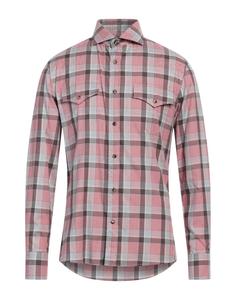 Рубашка Brunello Cucinelli, серый