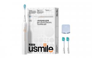 Электрическая зубная щетка Usmile, белый