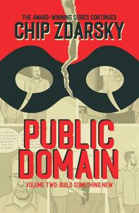 Public Domain Volume 2 (2) (Image Comics)