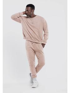 Спортивный костюм Tom Barron, цвет capuccino