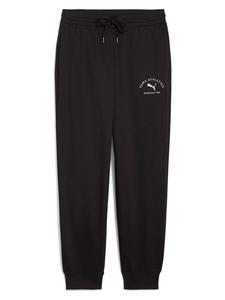 Puma Черные спортивные штаны