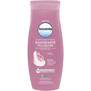 Body Fluid 250 Mature - увлажняющий уход за телом Leocrema