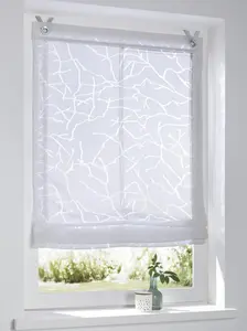 Римская штора/люверсная штора Jerry Weiss, люверс K 45/140 Kutti