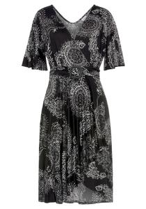 Мини платье VIVANCE Dress, черный