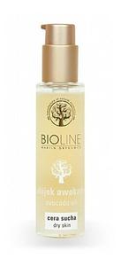 Масло авокадо, 50 мл. Bioline