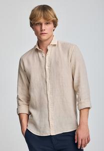 Рубашка Polo Club, бежевый