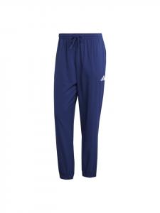 Adidas Синие спортивные штаны