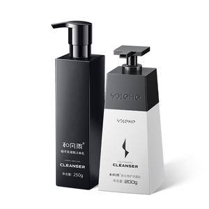 Очищающие средства для мужчин SOLEHE